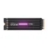 Crucial SSD T710 1TB M.2 NVMe 2280 PCIe 5.0 14900/13700 radiator