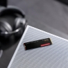 Sandisk SSD|SANDISK|Read speed 7250 MB/s|Write speed 6900 MB/s|NVMe Yes|PCI Express 4.0|M.2|1000 GB|POWERED BY SANDISK|Black SN7