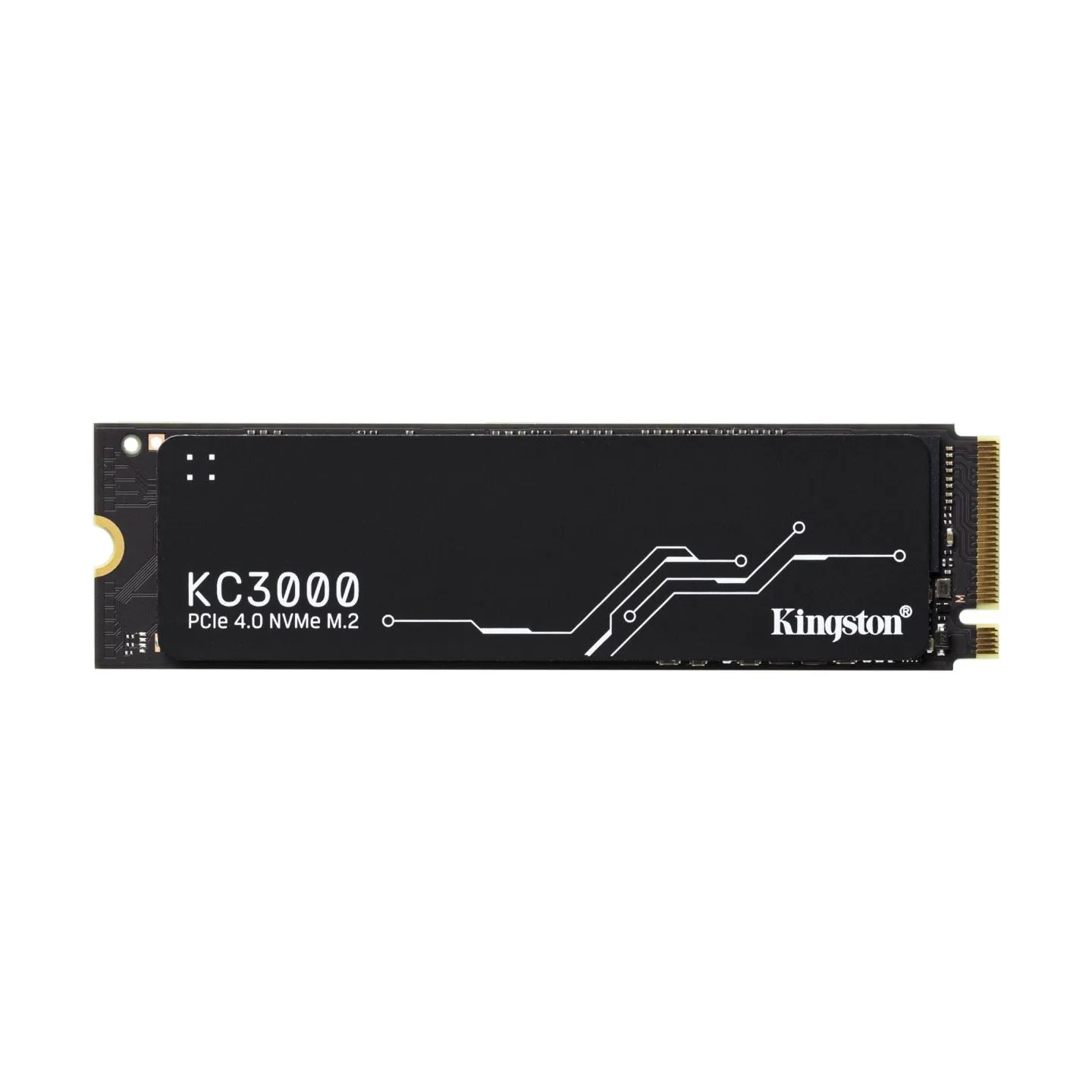 Kingston KC3000 1024GB SSD, M.2 2280, PCIe 4.0 NVMe, Read/Write 7000/6000MB/s, Random Read/Write: 900K/1000K IOPS