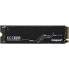 Kingston KC3000 1024GB SSD, M.2 2280, PCIe 4.0 NVMe, Read/Write 7000/6000MB/s, Random Read/Write: 900K/1000K IOPS