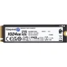 Kingston KC3000 1024GB SSD, M.2 2280, PCIe 4.0 NVMe, Read/Write 7000/6000MB/s, Random Read/Write: 900K/1000K IOPS