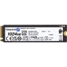 Kingston SSD drive KC3000 1024GB PCIe 4.0 NVMe M.2