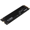 Kingston KC3000 1024GB SSD, M.2 2280, PCIe 4.0 NVMe, Read/Write 7000/6000MB/s, Random Read/Write: 900K/1000K IOPS