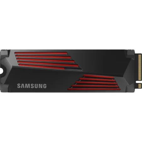 Samsung 990 PRO, 1TB, PCIE 4.0 NVME, M.2, HEATSINK SSD