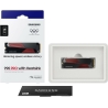 Samsung 990 PRO, 1TB, PCIE 4.0 NVME, M.2, HEATSINK SSD