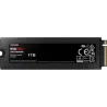Samsung 990 PRO, 1TB, PCIE 4.0 NVME, M.2, HEATSINK SSD