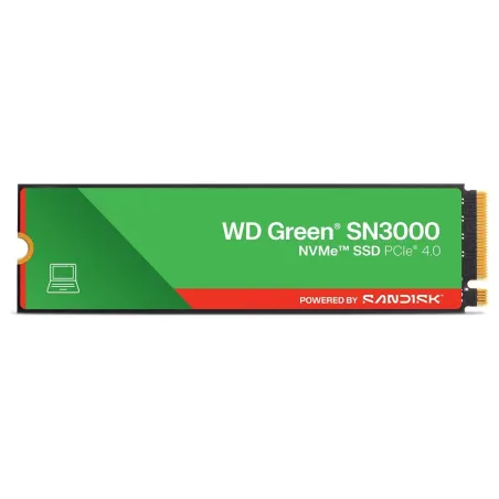 Sandisk SSD|SANDISK|150xTBW rating|MTBF 1.75 h|NVMe Yes|PCI Express 4.0|M.2|1000 GB|WDS100T4G1E-00CPS0