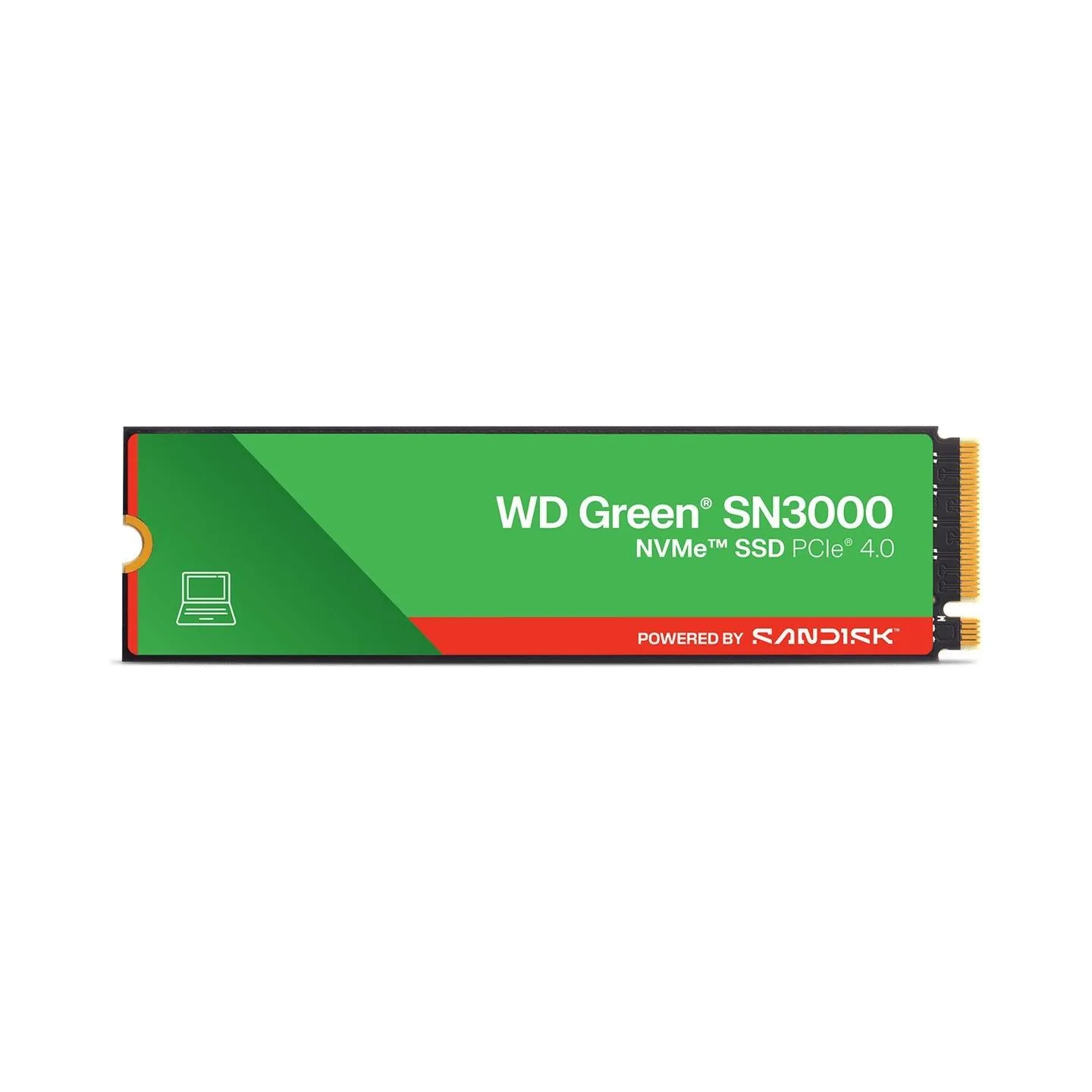 Sandisk SSD|SANDISK|150xTBW rating|MTBF 1.75 h|NVMe Yes|PCI Express 4.0|M.2|1000 GB|WDS100T4G1E-00CPS0