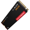 Sandisk SSD|SANDISK|2400xTBW rating|NVMe Yes|PCI Express 5.0|M.2|1000 GB|POWERED BY SANDISK|Black SN8100|WDS100T1X0M