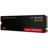 Sandisk SSD|SANDISK|2400xTBW rating|NVMe Yes|PCI Express 5.0|M.2|1000 GB|POWERED BY SANDISK|Black SN8100|WDS100T1X0M