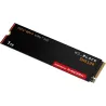Sandisk SSD|SANDISK|2400xTBW rating|NVMe Yes|PCI Express 5.0|M.2|1000 GB|POWERED BY SANDISK|Black SN8100|WDS100T1X0M