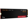 Sandisk SSD|SANDISK|2400xTBW rating|NVMe Yes|PCI Express 5.0|M.2|1000 GB|POWERED BY SANDISK|Black SN8100|WDS100T1X0M