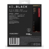 Sandisk SSD|SANDISK|2400xTBW rating|NVMe Yes|PCI Express 5.0|M.2|1000 GB|POWERED BY SANDISK|Black SN8100|WDS100T1X0M