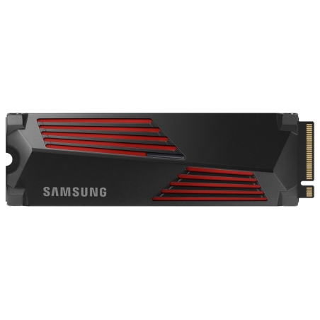 Samsung 990 PRO, 2TB, PCIE 4.0 NVME, M.2, HEATSINK SSD