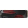 Samsung 990 PRO, 2TB, PCIE 4.0 NVME, M.2, HEATSINK SSD