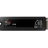 Samsung 990 PRO, 2TB, PCIE 4.0 NVME, M.2, HEATSINK SSD