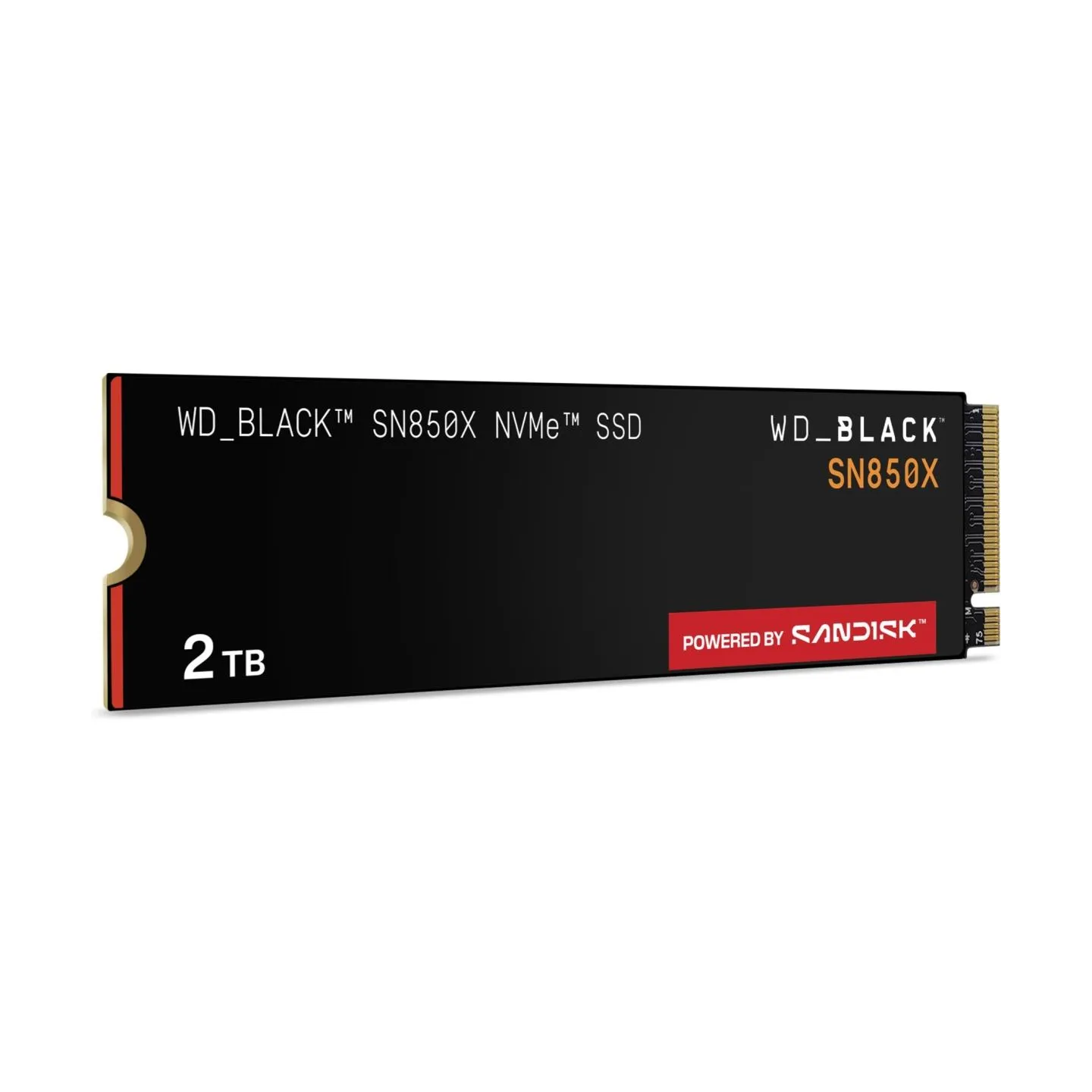 Sandisk SSD|SANDISK|1200xTBW rating|Read speed 7300 MB/s|Write speed 6600 MB/s|NVMe Yes|PCI Express 4.0|M.2|2000 GB|POWERED BY S