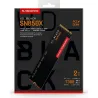 Sandisk SSD|SANDISK|1200xTBW rating|Read speed 7300 MB/s|Write speed 6600 MB/s|NVMe Yes|PCI Express 4.0|M.2|2000 GB|POWERED BY S