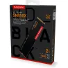 Sandisk SSD|SANDISK|1200xTBW rating|Read speed 7300 MB/s|Write speed 6600 MB/s|NVMe Yes|PCI Express 4.0|M.2|2000 GB|POWERED BY S