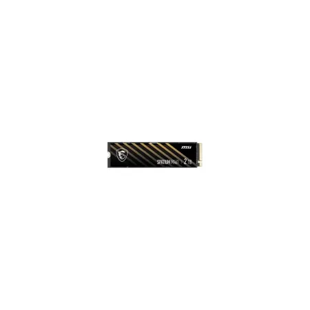 MSI SSD|MSI|SPATIUM M461|2TB|M.2|PCIE|NVMe|3D NAND|Write speed 4200 MBytes/sec|Read speed 5000 MBytes/sec|2.15mm|TBW 450 TB|MTBF