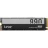 Lexar SSD | NM990 | 2000 GB | SSD form factor M.2 2280 | Solid-state drive interface PCIe Gen 5x4 | Read speed 14000 MB/s | Writ