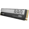 Lexar SSD | NM990 | 2000 GB | SSD form factor M.2 2280 | Solid-state drive interface PCIe Gen 5x4 | Read speed 14000 MB/s | Writ