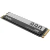 Lexar SSD | NM990 | 2000 GB | SSD form factor M.2 2280 | Solid-state drive interface PCIe Gen 5x4 | Read speed 14000 MB/s | Writ