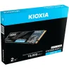Kioxia SSD|KIOXIA|NVMe Yes|PCI Express 5.0|M.2|2000 GB|LVD10Z002TG8