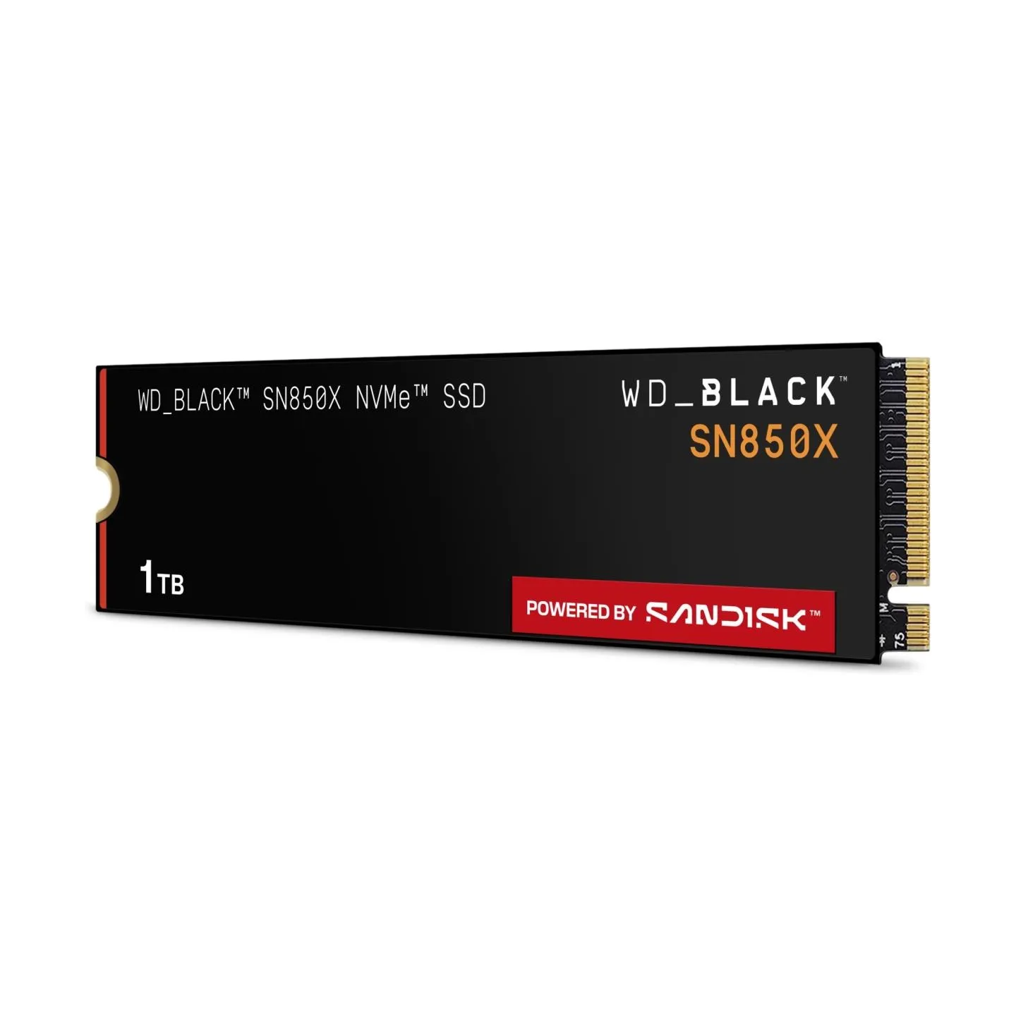 Sandisk SSD|SANDISK|600xTBW rating|Read speed 7300 MB/s|Write speed 6300 MB/s|NVMe Yes|PCI Express 4.0|M.2|1000 GB|POWERED BY SA