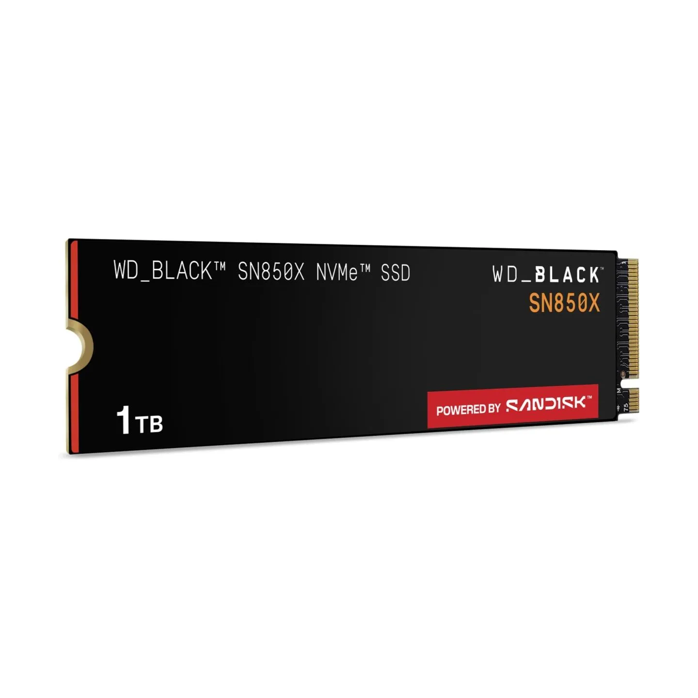 Sandisk SSD|SANDISK|600xTBW rating|Read speed 7300 MB/s|Write speed 6300 MB/s|NVMe Yes|PCI Express 4.0|M.2|1000 GB|POWERED BY SA