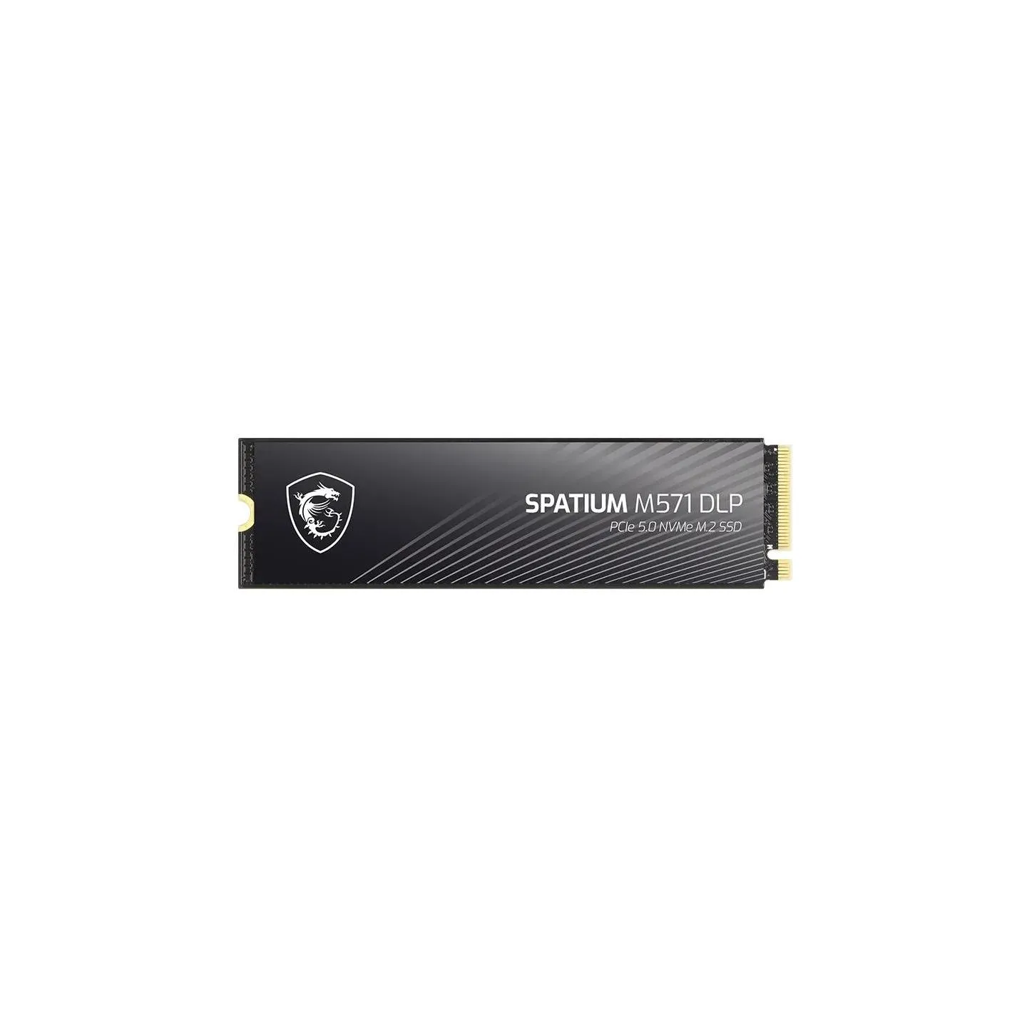 MSI SSD SPATIUM M571 DLP 2TB M.2 PCIe 5.0 14500/11000