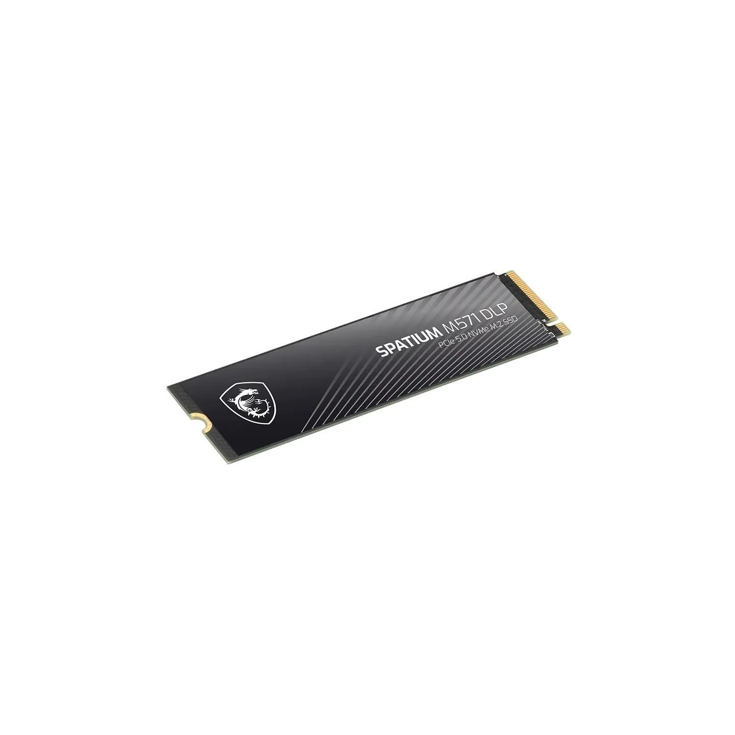 MSI SSD SPATIUM M571 DLP 2TB M.2 PCIe 5.0 14500/11000