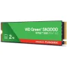 Sandisk SSD|SANDISK|Read speed 5000 MB/s|Write speed 4200 MB/s|NVMe Yes|PCI Express 4.0|M.2|2048 GB|POWERED BY SANDISK|Green|WDS