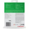 Sandisk SSD|SANDISK|Read speed 5000 MB/s|Write speed 4200 MB/s|NVMe Yes|PCI Express 4.0|M.2|2048 GB|POWERED BY SANDISK|Green|WDS