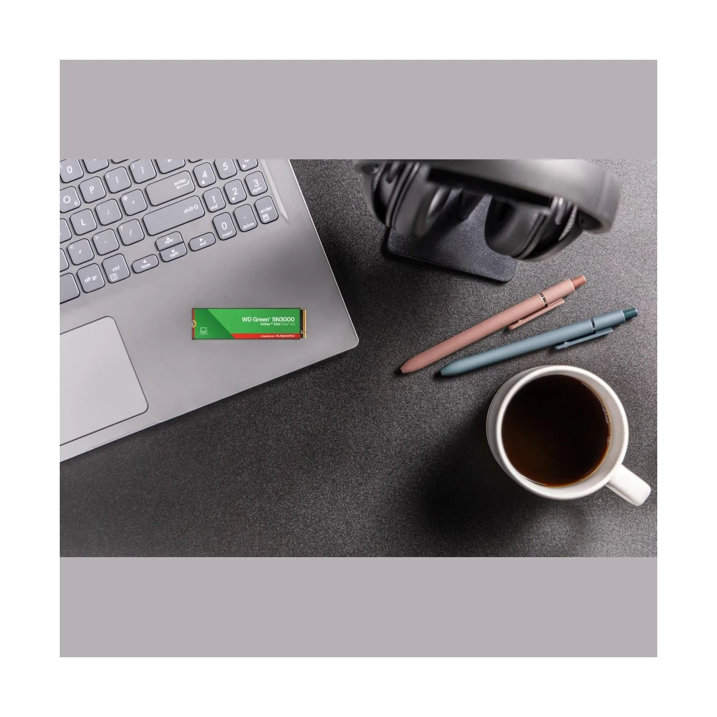 Sandisk SSD|SANDISK|Read speed 5000 MB/s|Write speed 4200 MB/s|NVMe Yes|PCI Express 4.0|M.2|2048 GB|POWERED BY SANDISK|Green|WDS