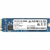 Synology | SSD | SNV3410-400G | 400 GB | SSD form factor M.2 2280 | Solid-state drive interface M.2 NVME | Read speed 3000 MB/s 