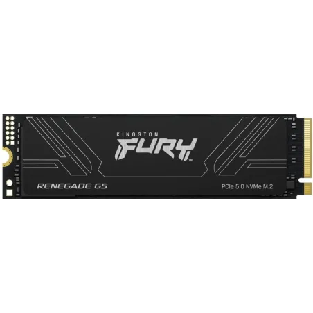 Kingston SSD Disk FURY Renegade G5 8TB NVMe5.0 M.2 2280 14800/14000MB/s