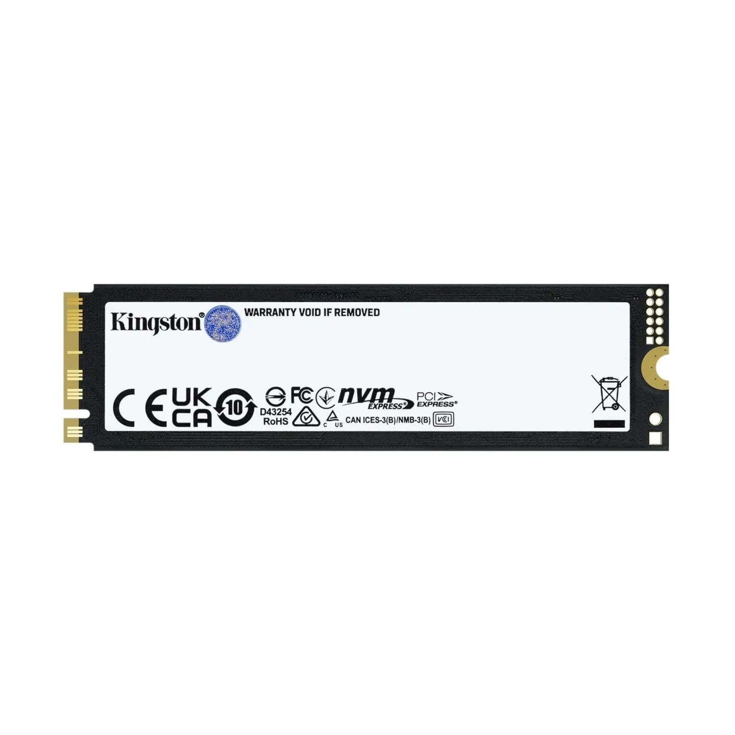 Kingston SSD Disk FURY Renegade G5 8TB NVMe5.0 M.2 2280 14800/14000MB/s