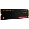 Sandisk SSD|SANDISK|2400xTBW rating|NVMe Yes|PCI Express 5.0|M.2|2000 GB|POWERED BY SANDISK|Black SN8100|WDS200T1X0M
