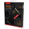 Sandisk SSD|SANDISK|2400xTBW rating|NVMe Yes|PCI Express 5.0|M.2|2000 GB|POWERED BY SANDISK|Black SN8100|WDS200T1X0M