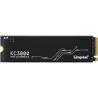Kingston SSD drive KC3000 4096GB PCIe 4.0 NVMe M.2