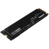 Kingston SSD|KINGSTON|KC3000|4TB|M.2|PCIE|NVMe|3D TLC|Write speed 7000 MBytes/sec|Read speed 7000 MBytes/sec|3.5mm|MTBF 1800000 