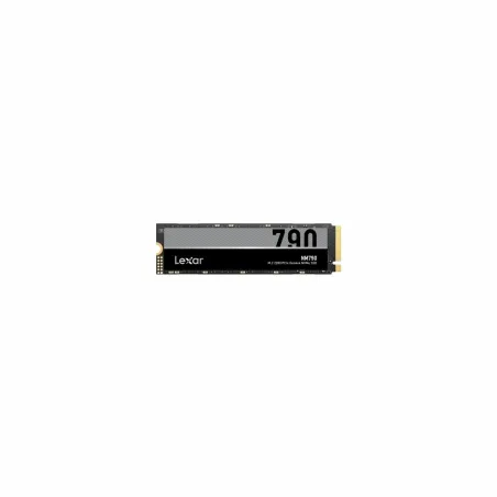 Lexar SSD drive NM790 4TB 2280 PCIeGen4x4 7400/6500MB/s