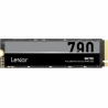 Lexar SSD drive NM790 4TB 2280 PCIeGen4x4 7400/6500MB/s