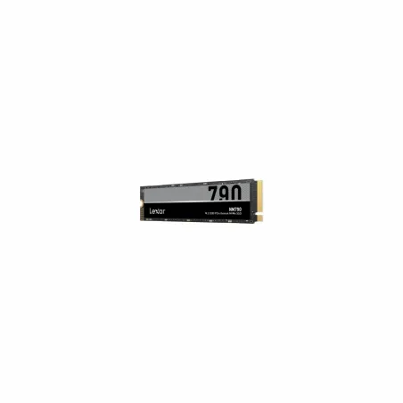 Lexar | SSD | NM790 | 4000 GB | SSD form factor M.2 2280 | Solid-state drive interface M.2 NVMe | Read speed 7400 MB/s | Write s