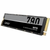 Lexar SSD drive NM790 4TB 2280 PCIeGen4x4 7400/6500MB/s