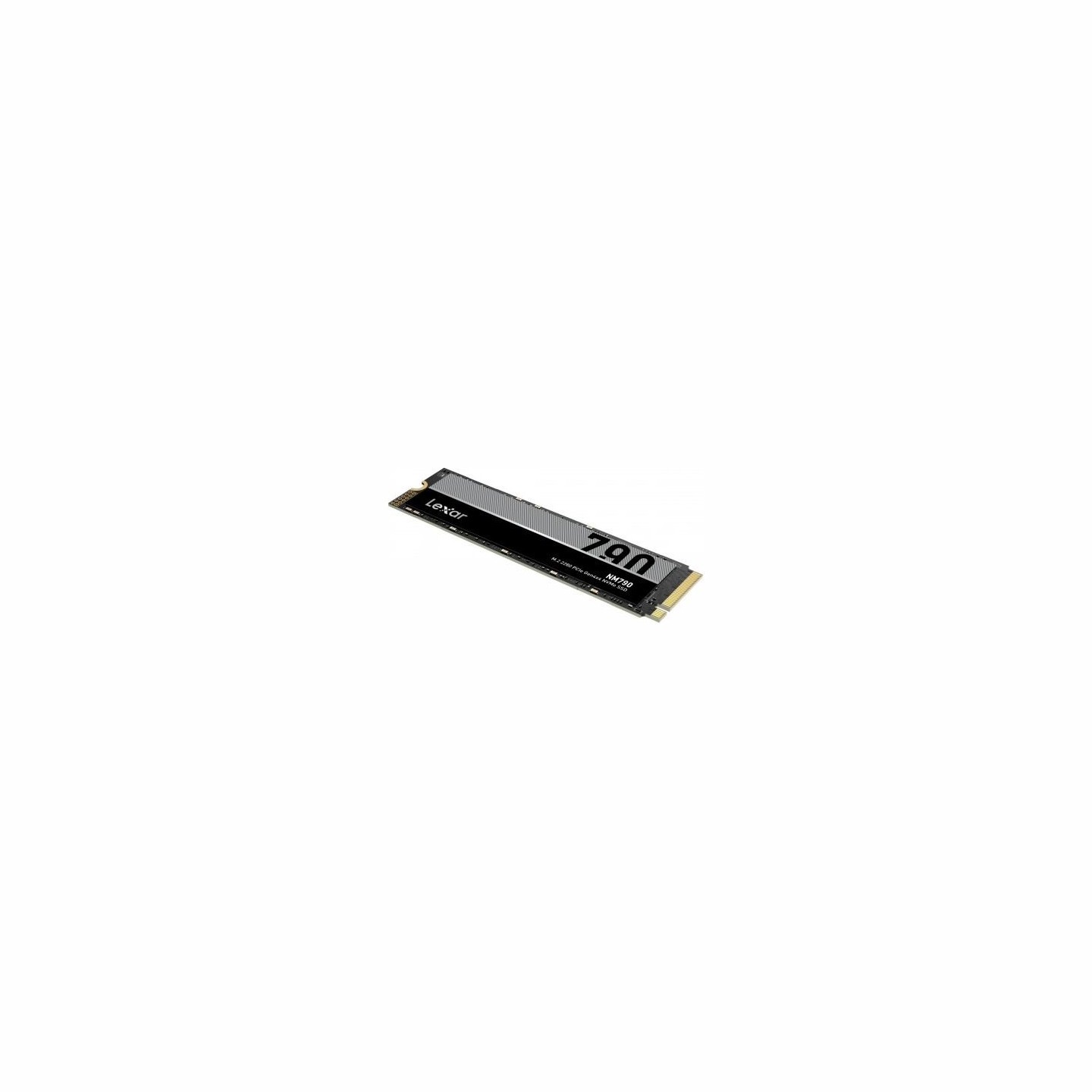 Lexar SSD drive NM790 4TB 2280 PCIeGen4x4 7400/6500MB/s