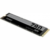 Lexar | SSD | NM790 | 4000 GB | SSD form factor M.2 2280 | Solid-state drive interface M.2 NVMe | Read speed 7400 MB/s | Write s