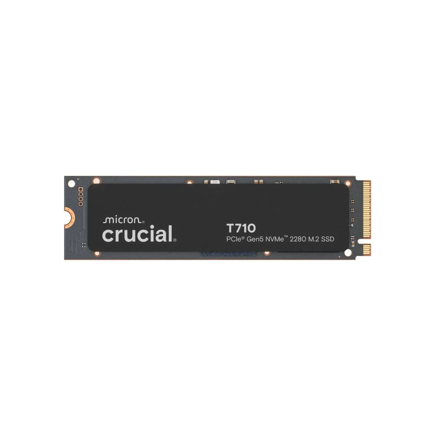 Crucial SSD T710 4TB M.2 NVMe 2280 PCIe 5.0 14500/13800