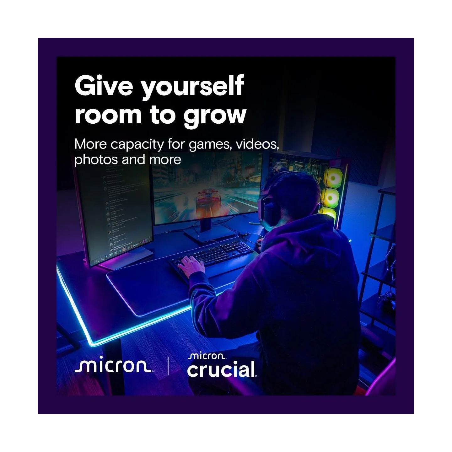 Crucial SSD T710 4TB M.2 NVMe 2280 PCIe 5.0 14500/13800